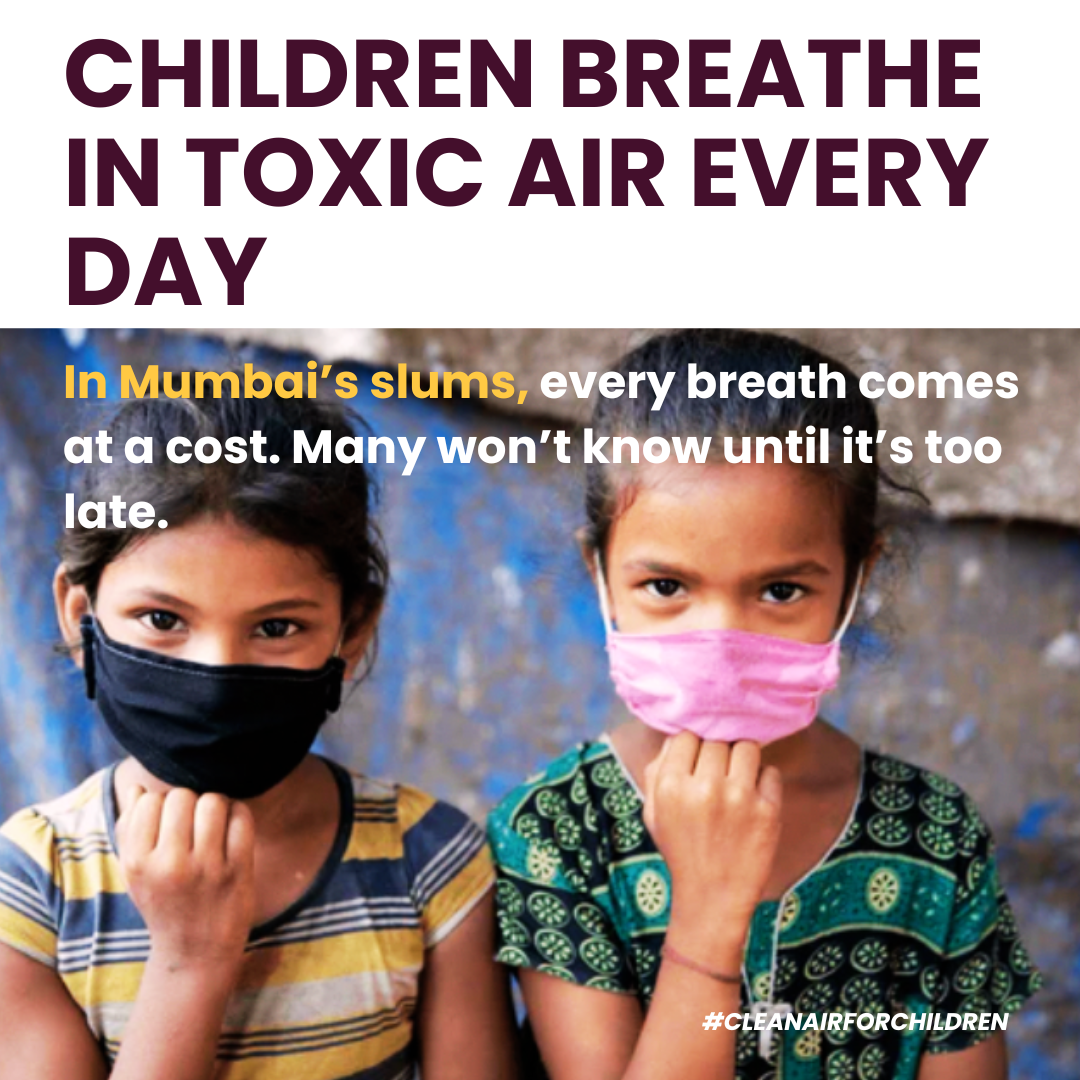While we all breathe the same air, the impact is not equal. For a child, the "Bad AQI" isn't just a number on an app; it is a permanent alteration of their biological future.